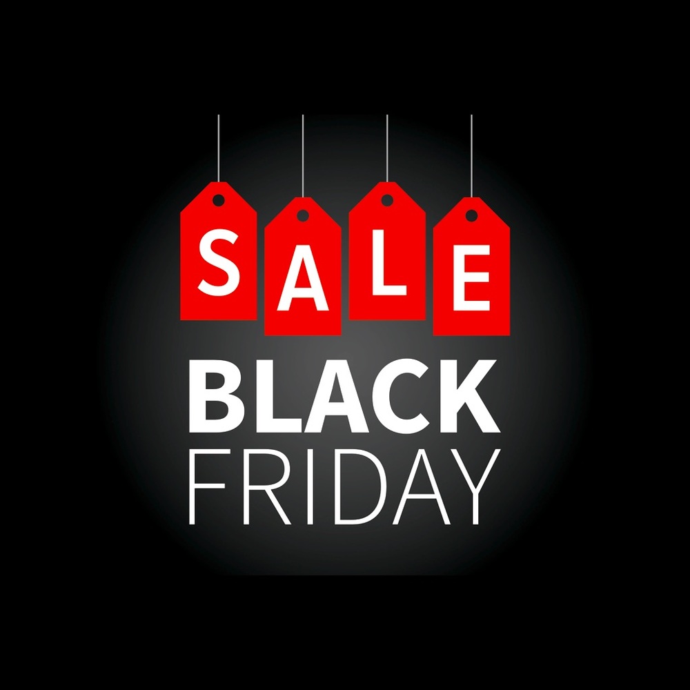 Everything in the closet is discounted 😍